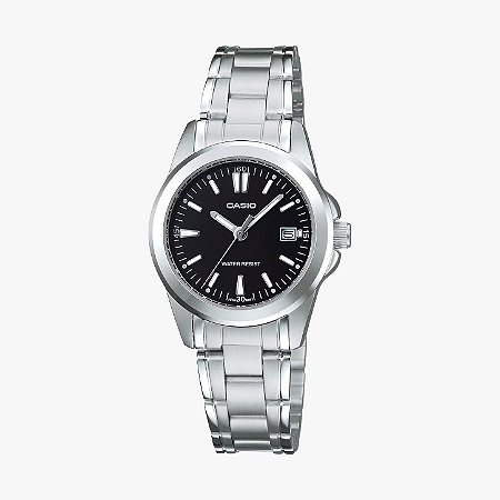 Relógio Casio Feminino Quartz LTP-1215A-1A2DF