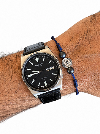 Relógio Seiko 6309-9040 Automático Vintage Ano 1979 Cal 6309A