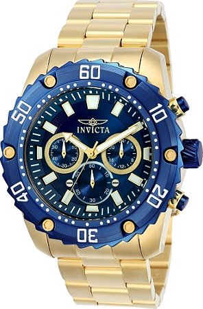 Relógio Masculino Invicta 22518 Pro Diver