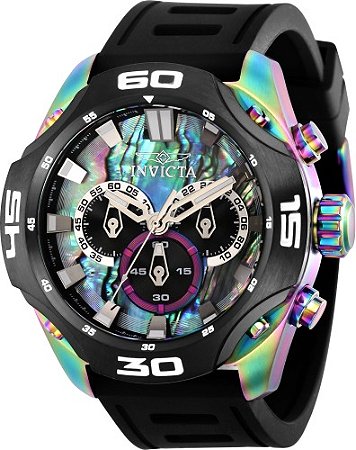 Relógio Masculino Invicta Coalition Forces 36696