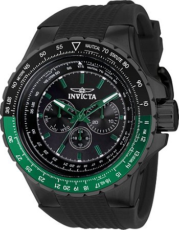 Relógio Masculino Invicta Aviator 39308