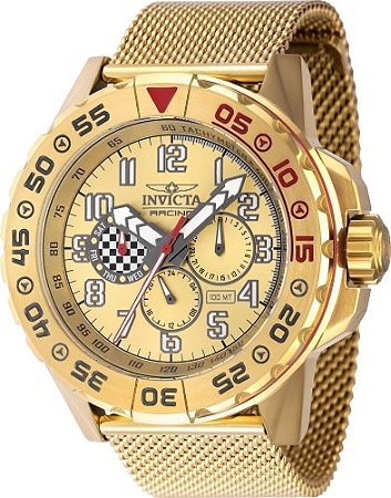Relógio Masculino Invicta Invicta Racing 47216