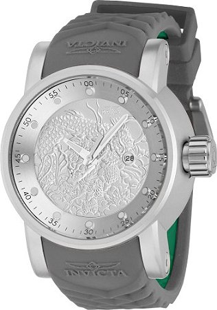 Relógio Masculino Invicta S1 Rally Yakuza 41408 Quartz