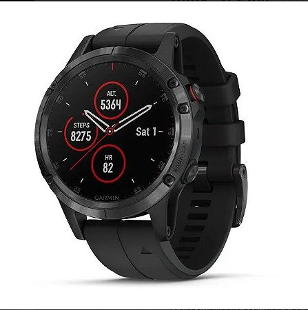RELÓGIO GARMIN FÊNIX 5