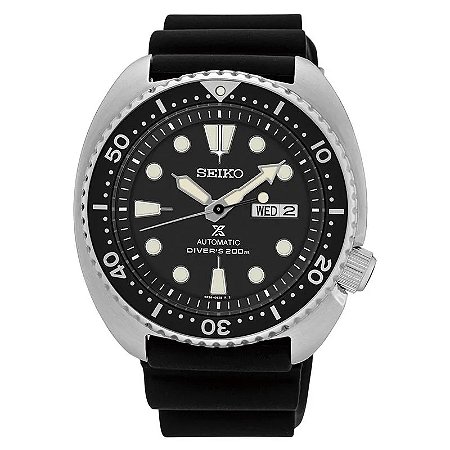 RELÓGIO MASCULINO Seiko Prospex Turtle SRP03E9
