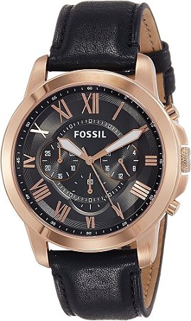 Relógio masculino Fossil Grant FS5085