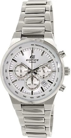 RELÓGIO MASCULINO CASIO EDIFICE EF-500BP-7AVDF