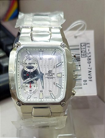 Relógio Masculino Casio Edifice EF-538D-7AVDF