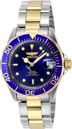 Relógio Masculino Invicta Pro Diver 9828 Automático