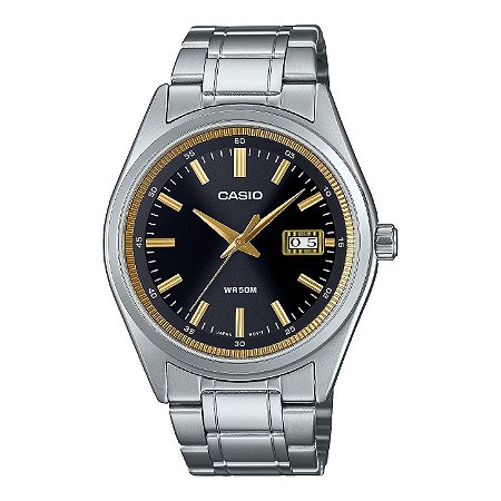 Relógio Masculino Casio MTP-B180D-1A2VDF