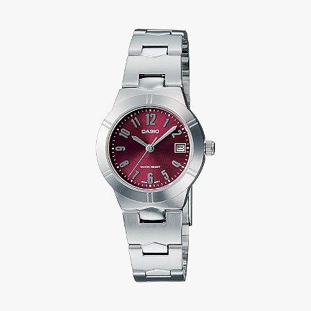 Relógio Feminino Casio Analógico LTP-1241D-4A2DF