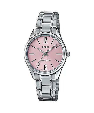 Relógio Feminino Casio LTP-V005D-4BUDF Analógico