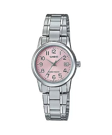 RELÓGIO FEMININO CASIO LTP-V002D-4B