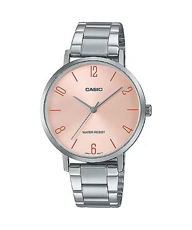 Relógio Feminino Casio LTP-VT01D-4B2UDF