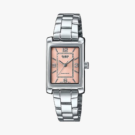 RELÓGIO FEMININO CASIO QUARTZ LTP-1234DD-4ADF