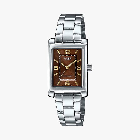 RELÓGIO FEMININO CASIO QUARTZ LTP-1234DD-5ADF