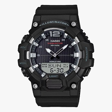 Relógio Masculino Casio ANA-DIGI HDC-700-1AVDF