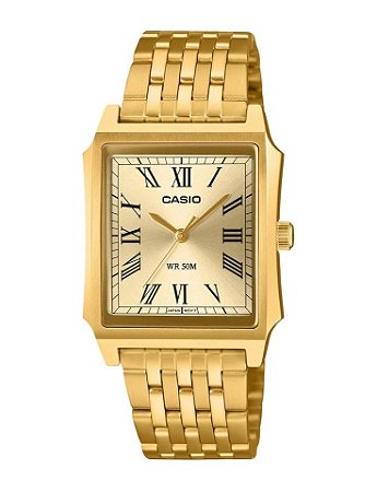 Relógio Masculino Casio Standard MTP-B190G-9BVDF