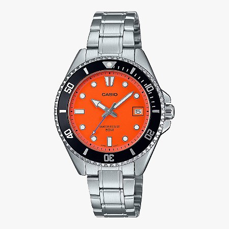 Relógio Masculino Casio MDV-10D-4A1VDF Analógico