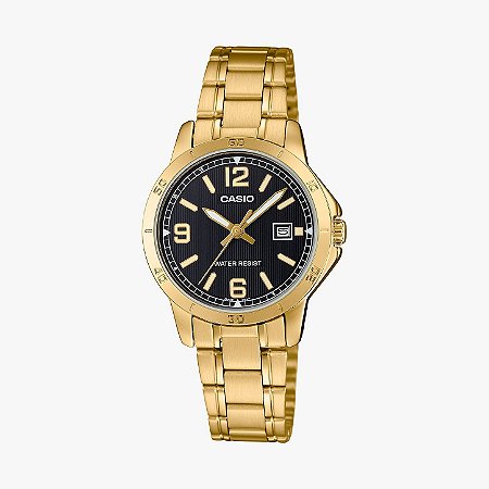 RELÓGIO CASIO ANALÓGIO LTP-V004G-1B