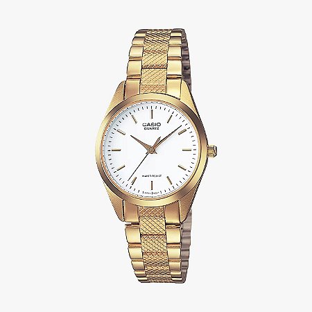 RELÓGIO CASIO QUARTZ LTP-1274G-7ADF