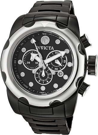 Relógio Masculino Invicta Ceramics Tungsten 0315 Cronógrafo