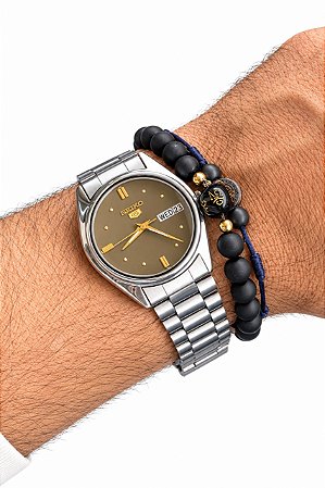 Seiko 5 Automático Vintage Ref. 6309-6250 1986