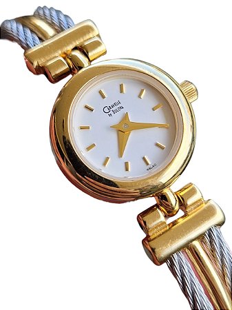 Relógio Feminino Caravelle by Bulova 46L40 Quartz Francês