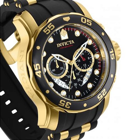 Invicta pro diver 2025 model 6981