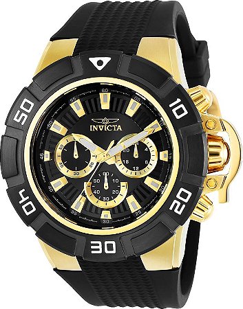 Relógio Invicta Pro Diver 24388 Cronógrafo Calendário