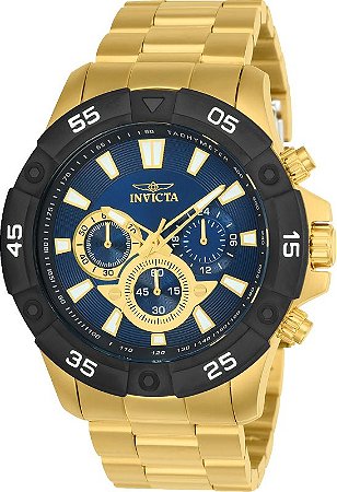 Relógio Invicta Pro Diver 24585 Cronógrafo