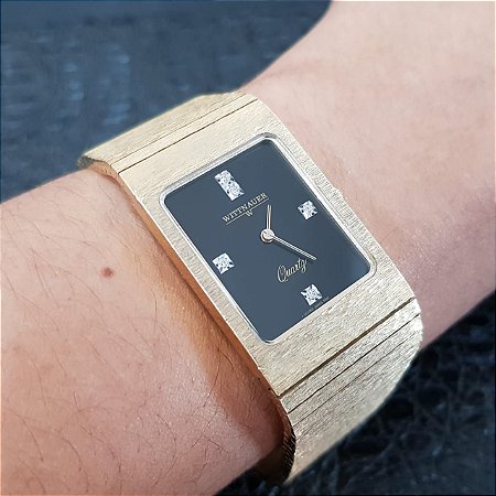 Relógio Femininno Wittnauer Quartz SO2366 Swiss