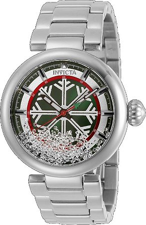 Relógio Feminino Invicta Specialty Let It Snow 28697