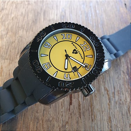 Relógio Masculino Swiss Legend Expedition 212005188 Swiss