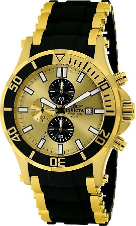 Relógio Masculino Invicta Sea Spider 1478