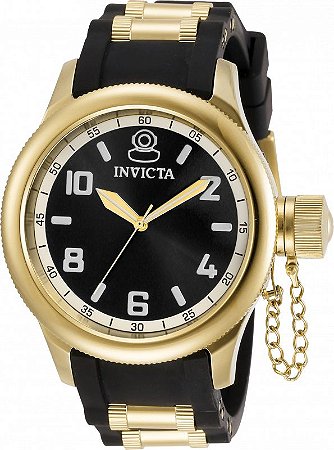 Relógio Masculino Invicta Russian Diver 31250