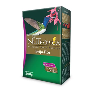 Néctar Beija-Flor NuTrópica 500g