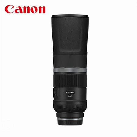 Lente Canon RF800mm f11 IS STM