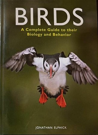Livro Birds: A Complete Guide to their Biology and Behavior - USADO
