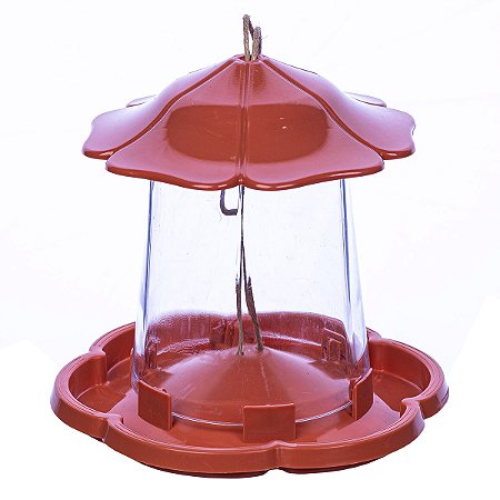Comedouro Fauna Injet Four - 1,4L GIGANTE