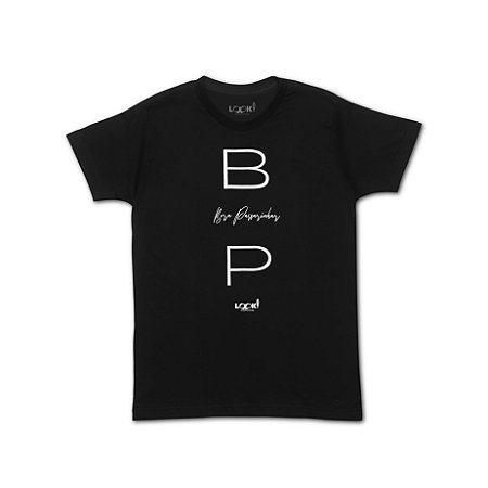 Camiseta LOOK! BP - Bora Passarinhar