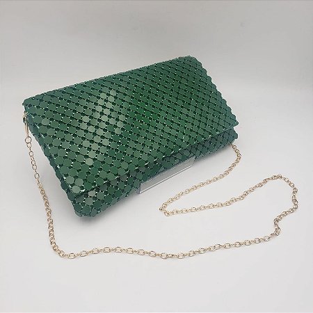 Clutch Carmem Verde JX1706VD