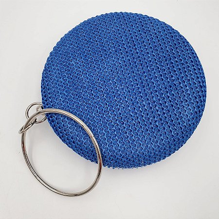 Bolsa Festa Telma Azul FYC064AZ