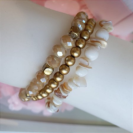 Kit Pulseira PU467