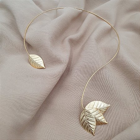 Choker / Colar Safari CLS1200DR