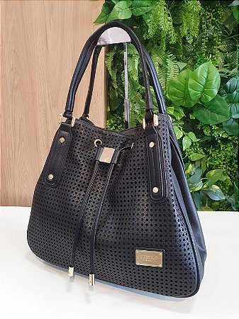 Bolsa Elisandra Preta VR0930PR