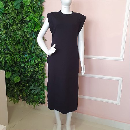 Vestido Ariane Preto V160PR