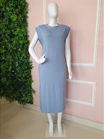 Vestido Ariane Azul Jeans V160AZJ