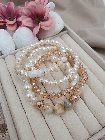 Kit Pulseira PU518