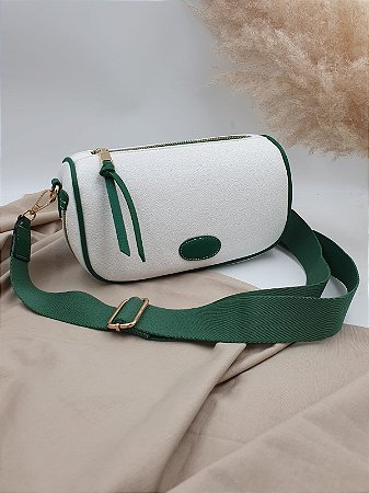 Bolsa Priscila Branca YL153BR